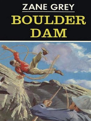 cover image of Boulder Dam